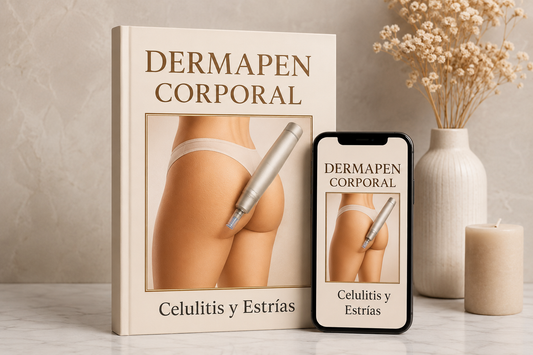 Dermapen CORPORAL: Estrías, Celulitis, Cicatrices