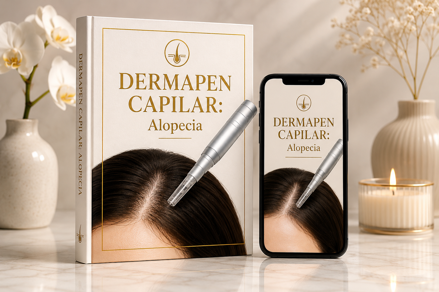 Dermapen CAPILAR: Alopecia